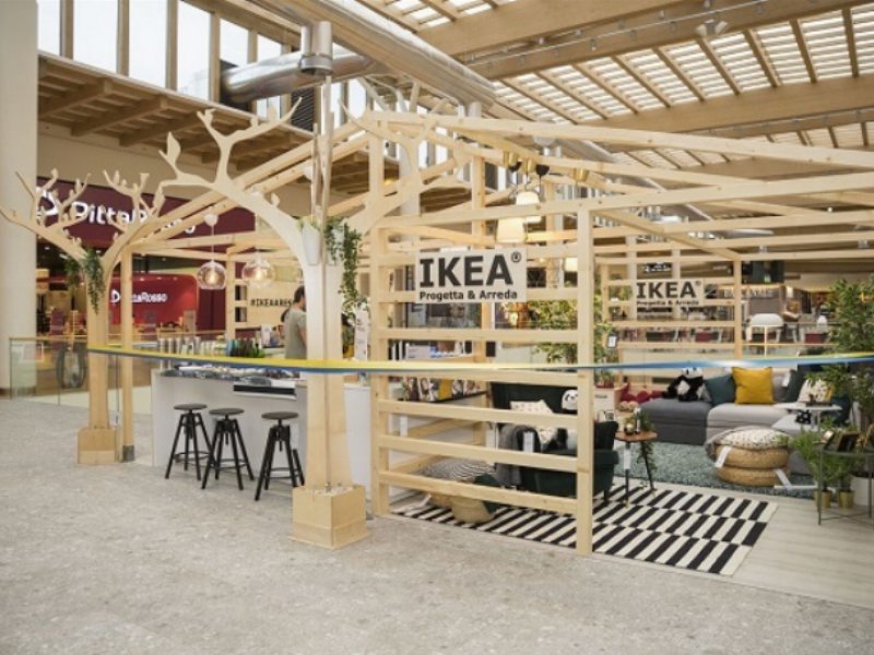 “Ikea progetta e arreda” sbarca ad Arese