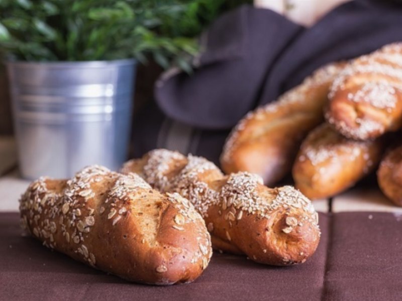 Il Granaio delle Idee presenta il Pane Funzionale Salus