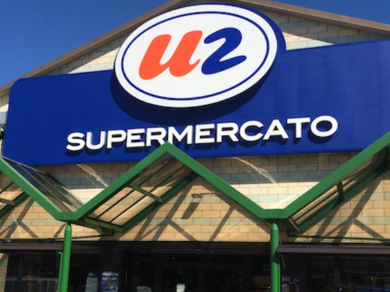 U2 Supermercato si espande ad Alessandria