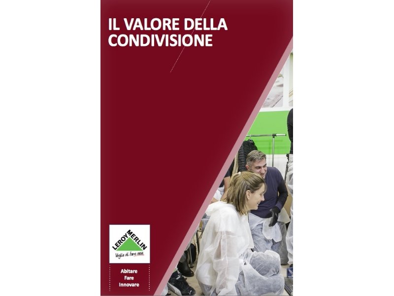 Il valore della Condivisione: nuovo e-book della collana "Abitare fare Innovare"