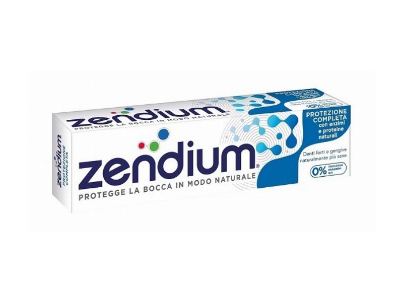 In arrivo il dentifricio Zendium