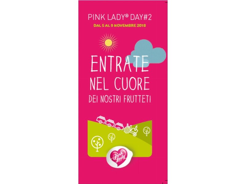 In arrivo il Pink Lady Day #2