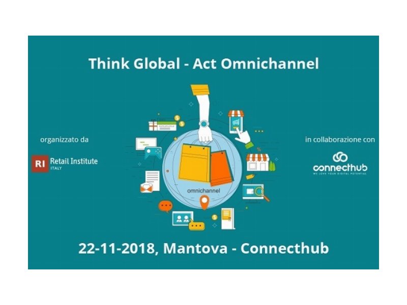 In arrivo la prima edizione di Think Global Act Omnichannel