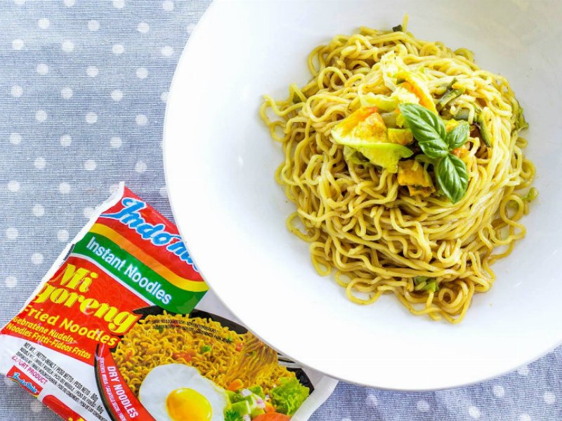 Indofood: azienda leader nella produzione di noodles indonesiani