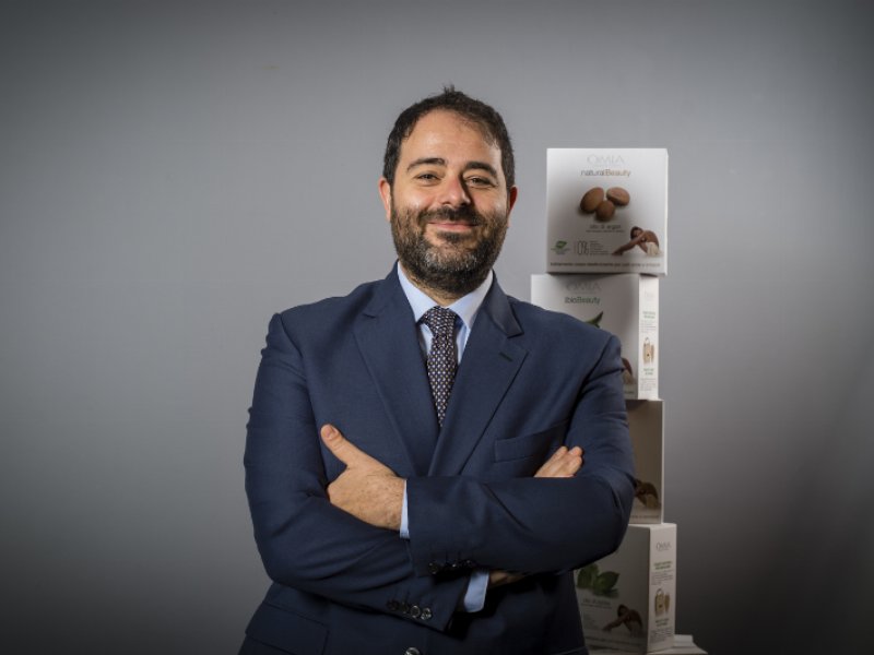 Intervista al dottor Gianluca Angioletti – CEO e Direttore Commerciale di OMIA laboratoires