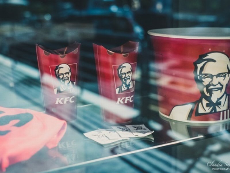 KFC apre a Roma