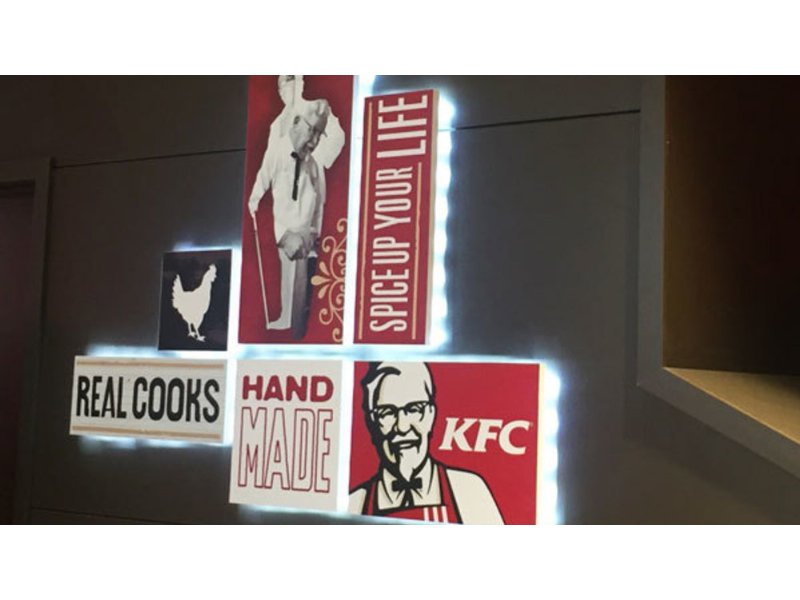 KFC apre a Roma