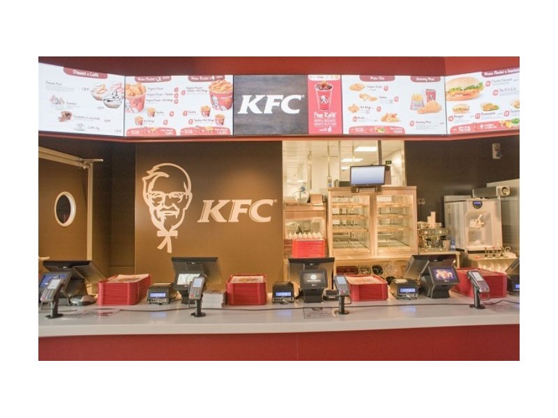 KFC raddoppia a Genova