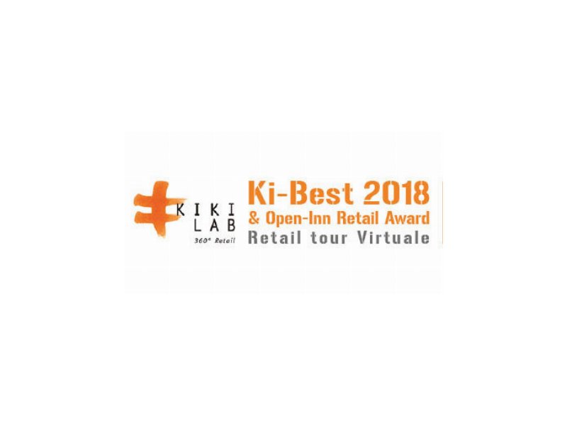   Ki-Best e Open-Inn Retail Award 2018