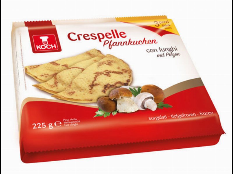 Koch lancia Le Crespelle