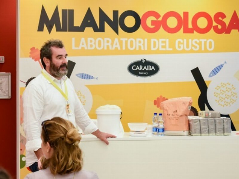 La cucina del futuro protagonista a Milano Golosa