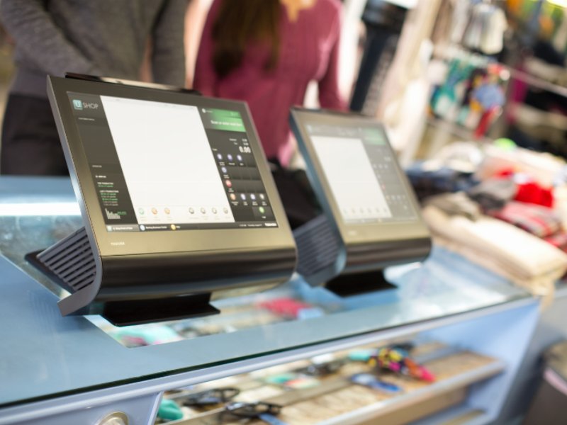 La flessibilità di TCxWave, il POS All-in-one di Toshiba