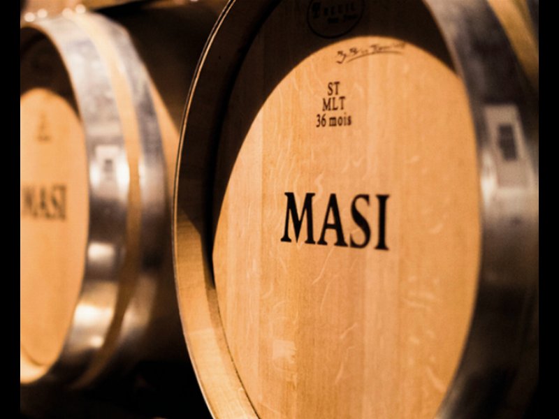 L'amarone Masi più forte in Russia grazie a Beluga