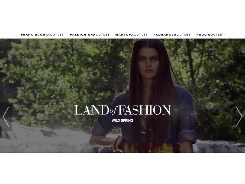 Land Of Fashion, è online il nuovo portale