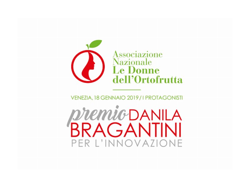 L'Associazione Nazionale Le Donne dell’Ortofrutta lancia il premio Danila Bragantini