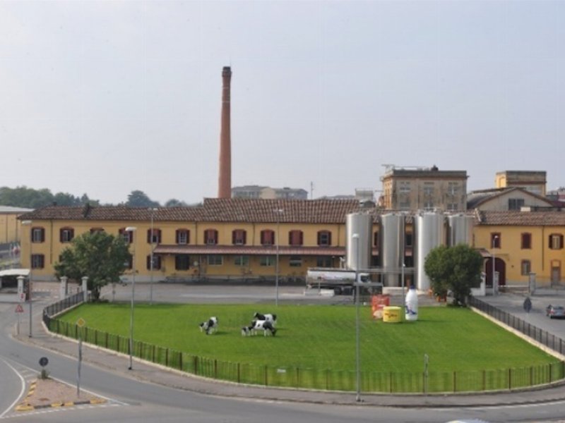 Latteria Soresina aiuta il Comune nel riciclo della plastica