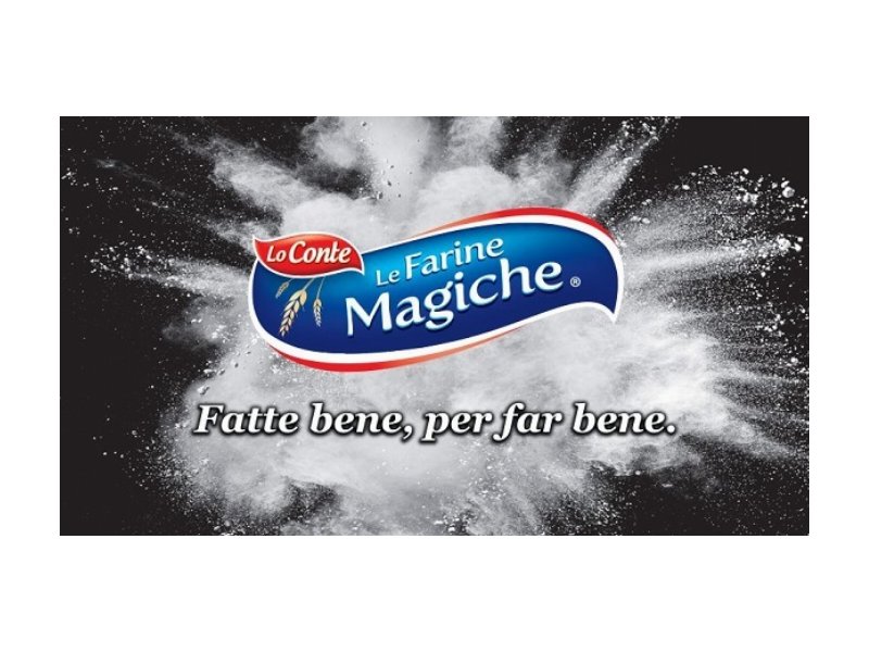 Le Farine Magiche investe in comunicazione