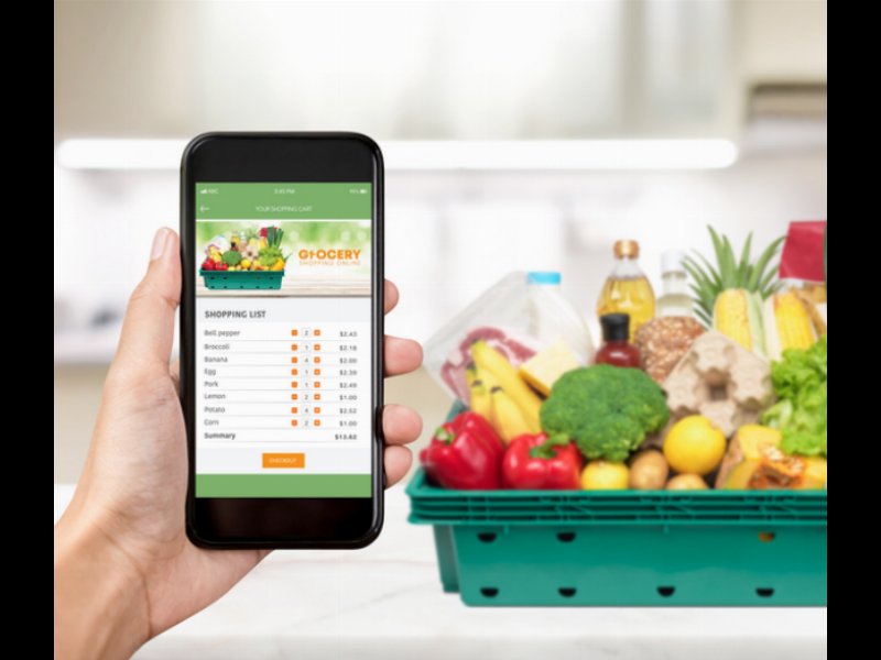 L'e-grocery cresce a doppia cifra nel 2018