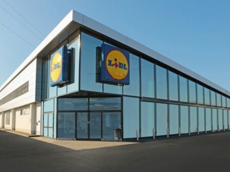 Lidl apre a Taranto