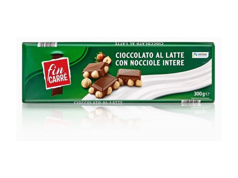 Lidl sceglie il cacao certificato