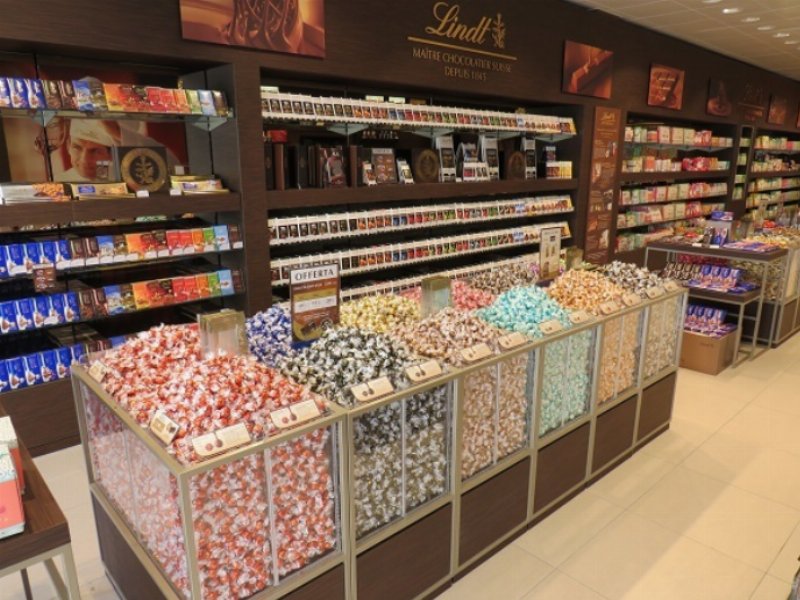  Lindt & Sprüngli incrementa i profitti e le vendite