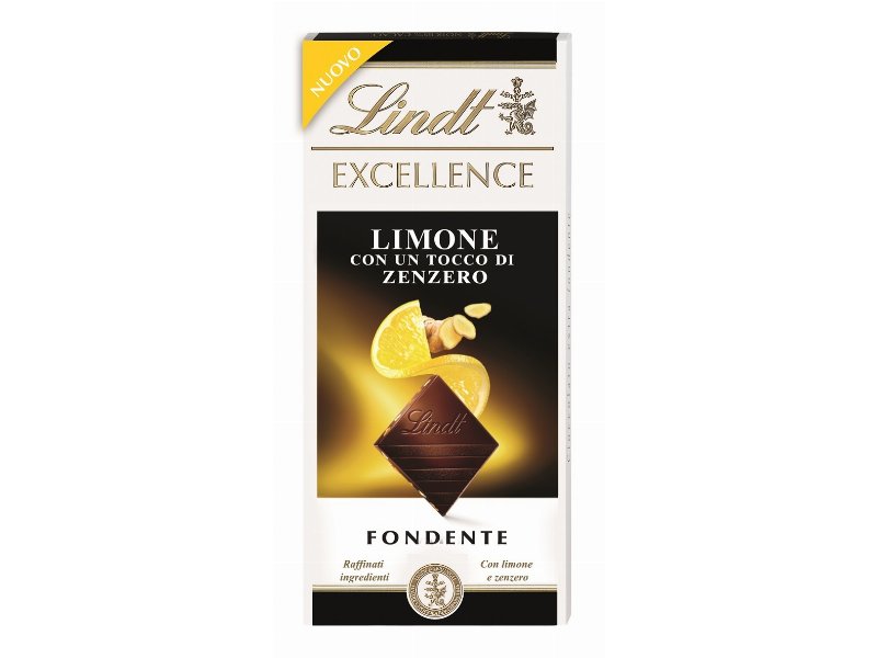 Lindt Excellence, in arrivo nuove referenze