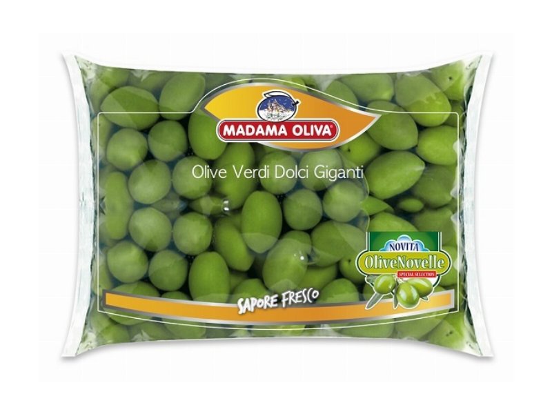 Madama Oliva presenta le Olive Novelle – Nuovo raccolto