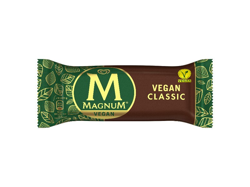 In arrivo Magnum Vegan