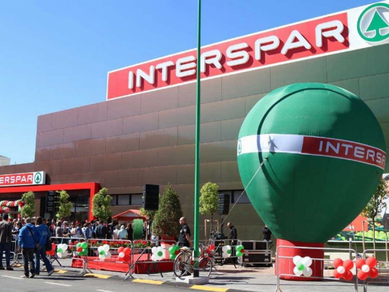 Maiora inaugura un nuovo Interspar a Terlizzi (Ba)