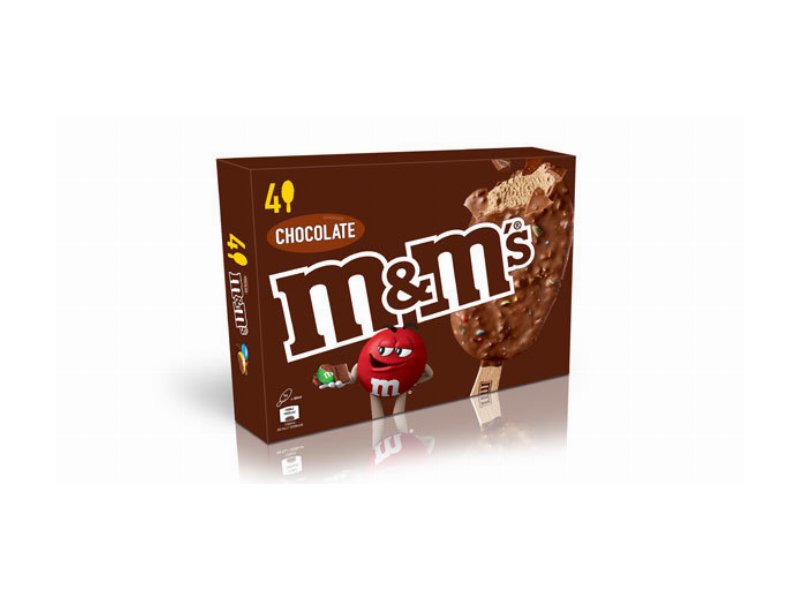 Mars, in arrivo M&M’s ® gelato