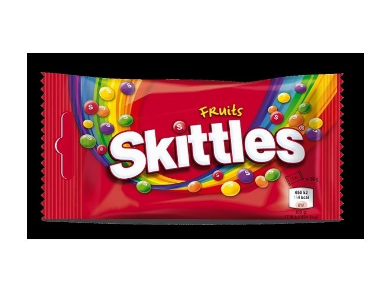 Mars Italia: Skittles partecipa alla The Color Run