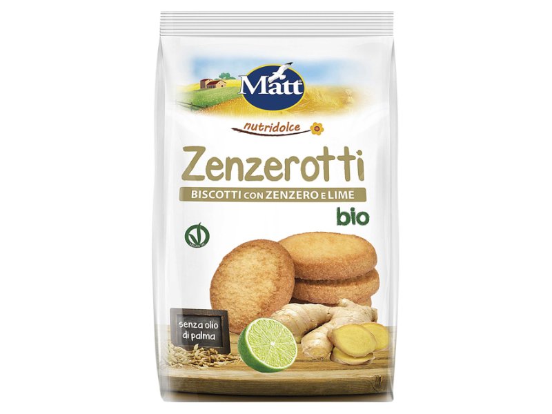 Matt presenta gli Zenzerotti