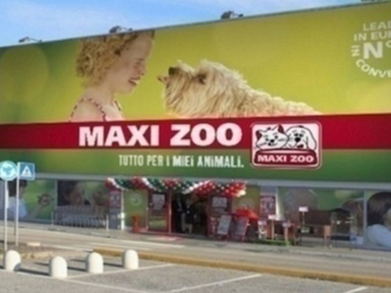 Maxi Zoo apre a Zanè (VI)