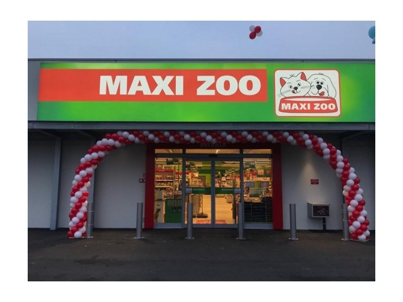 Maxi Zoo inaugura il 100° store in Italia