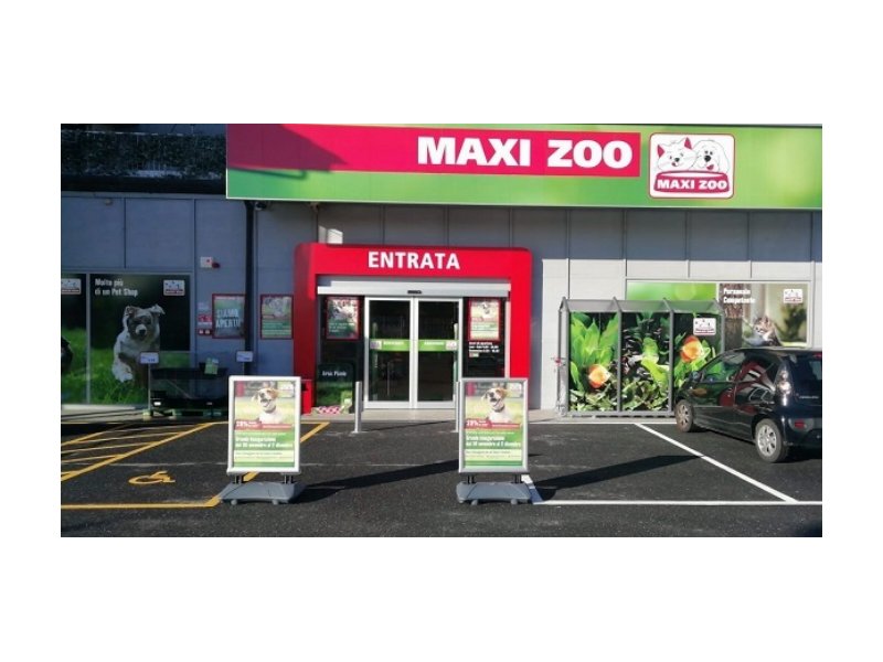 Maxi Zoo si espande in Liguria