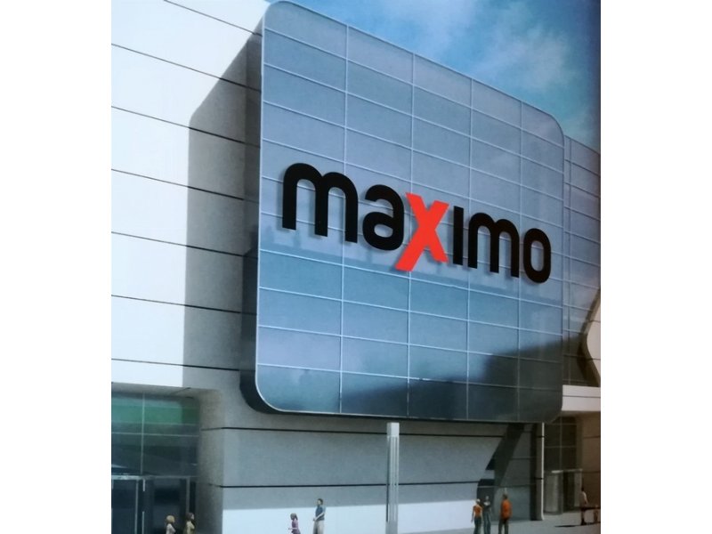 Maximo Shopping Arena: un centro prime a Roma Laurentino