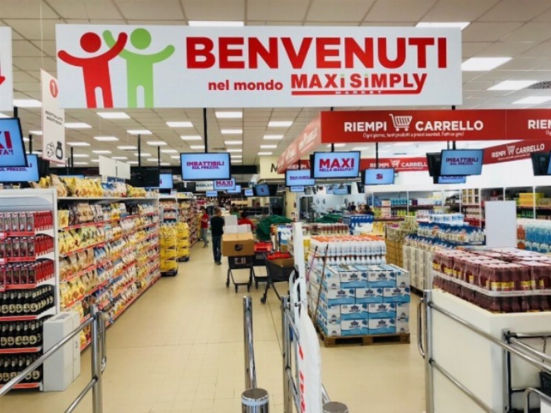 MaxiSimply si rafforza in Puglia