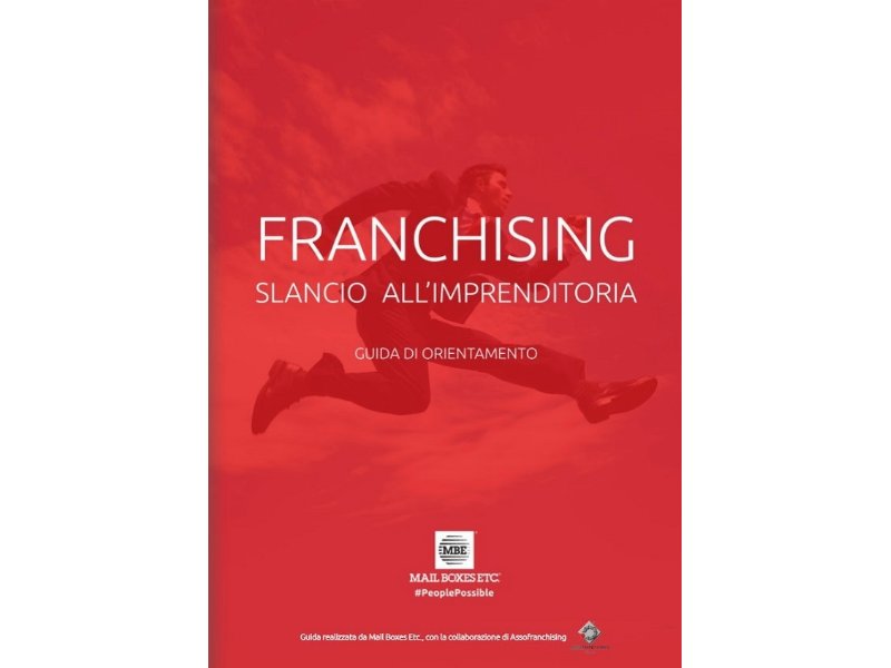 MBE presenta la guida “Franchising – Slancio all’imprenditoria”