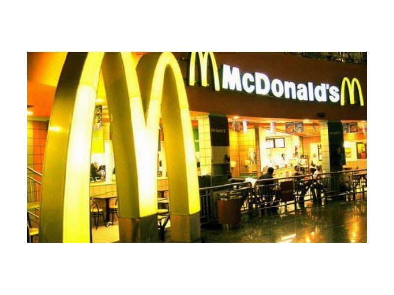 McDonald’s apre a Borgomanero (NO)