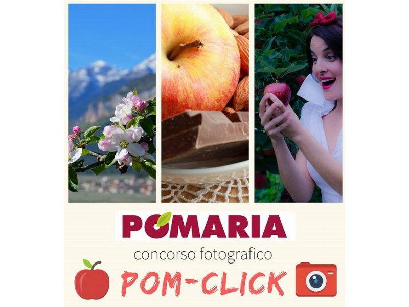 Mela Val di Non, al via il concorso fotografico “Pom-click”