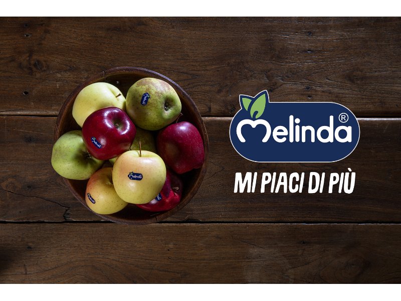 Melinda Golden Delicious, Red Delicious e Renetta Canada, le prime D.O.P. italiane. Quando l'origine fa la differenza