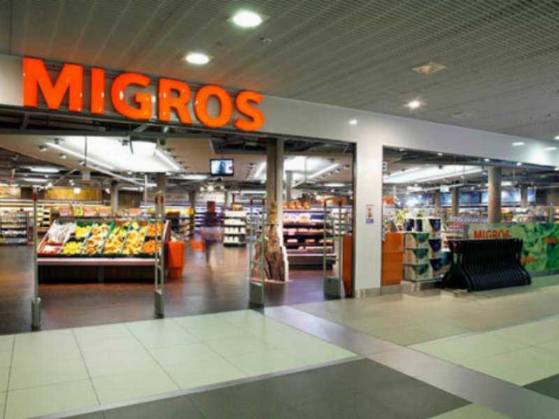 Migros aumenta i salari dei dipendenti