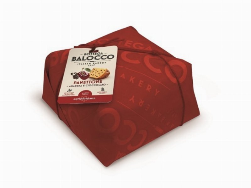 Nasce il brand Bottega Balocco - Italian Bakery 1927