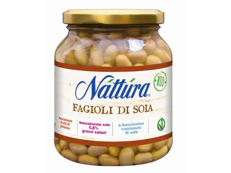 Náttúra lancia la nuova gamma di Legumi Bio