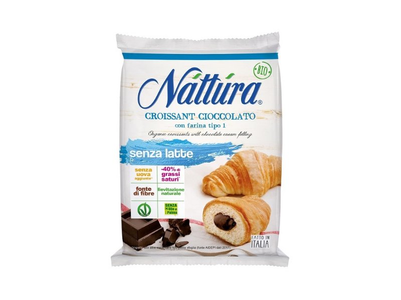 Náttúra presenta i nuovi Croissant Bio