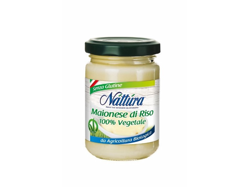 Náttúra presenta la Maionese di Riso Bio