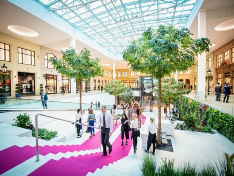 Neinver inaugura Prague The Style Outlets