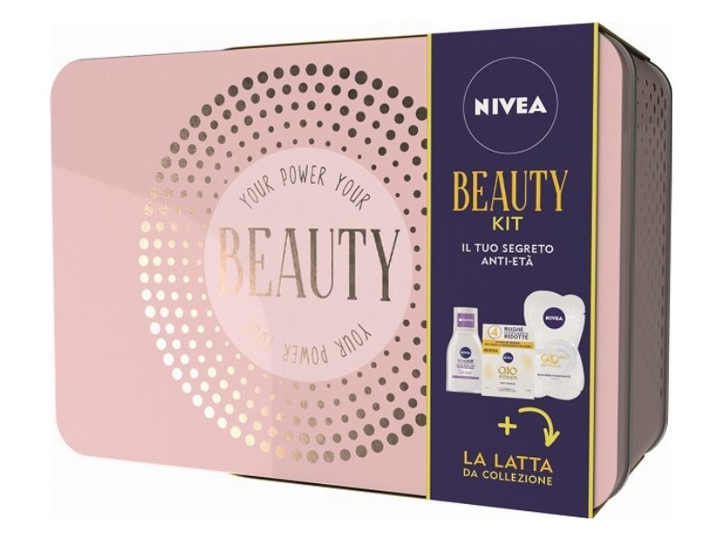 Nivea lancia le Christmas Box 2018