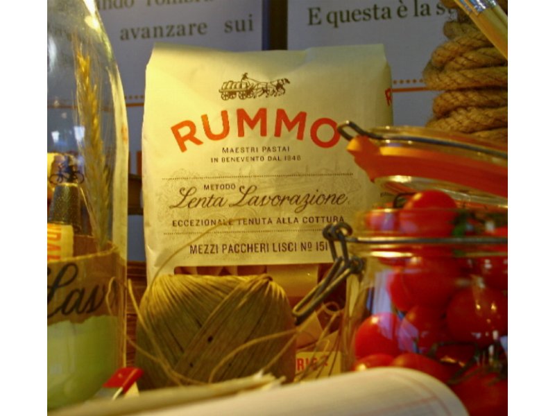 Ok delle banche al rilancio di Pasta Rummo