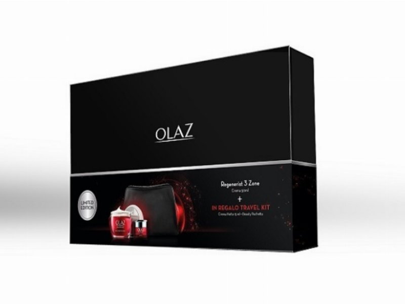 Olaz presenta due cofanetti limited edition